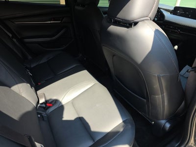 2024 Mazda Mazda3 2.5 S Select Sport