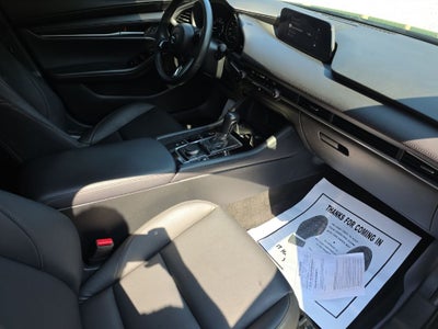2024 Mazda Mazda3 2.5 S Select Sport