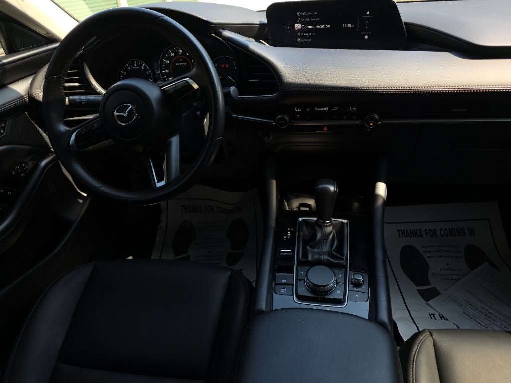 2024 Mazda Mazda3 2.5 S Select Sport