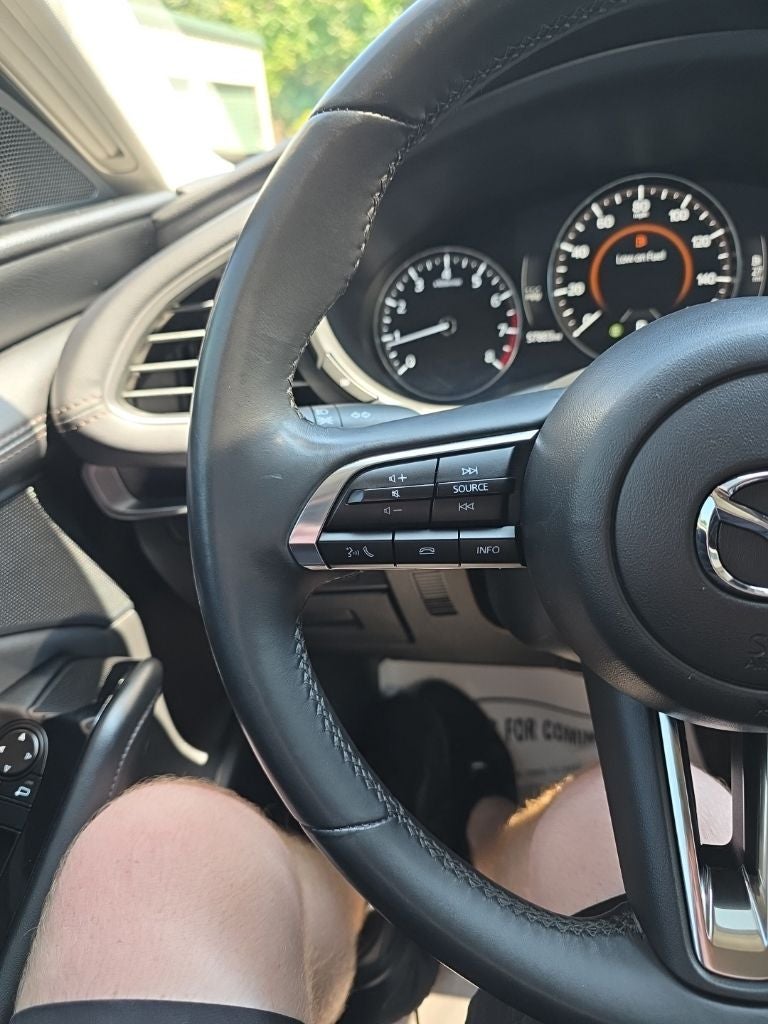 2024 Mazda Mazda3 2.5 S Select Sport