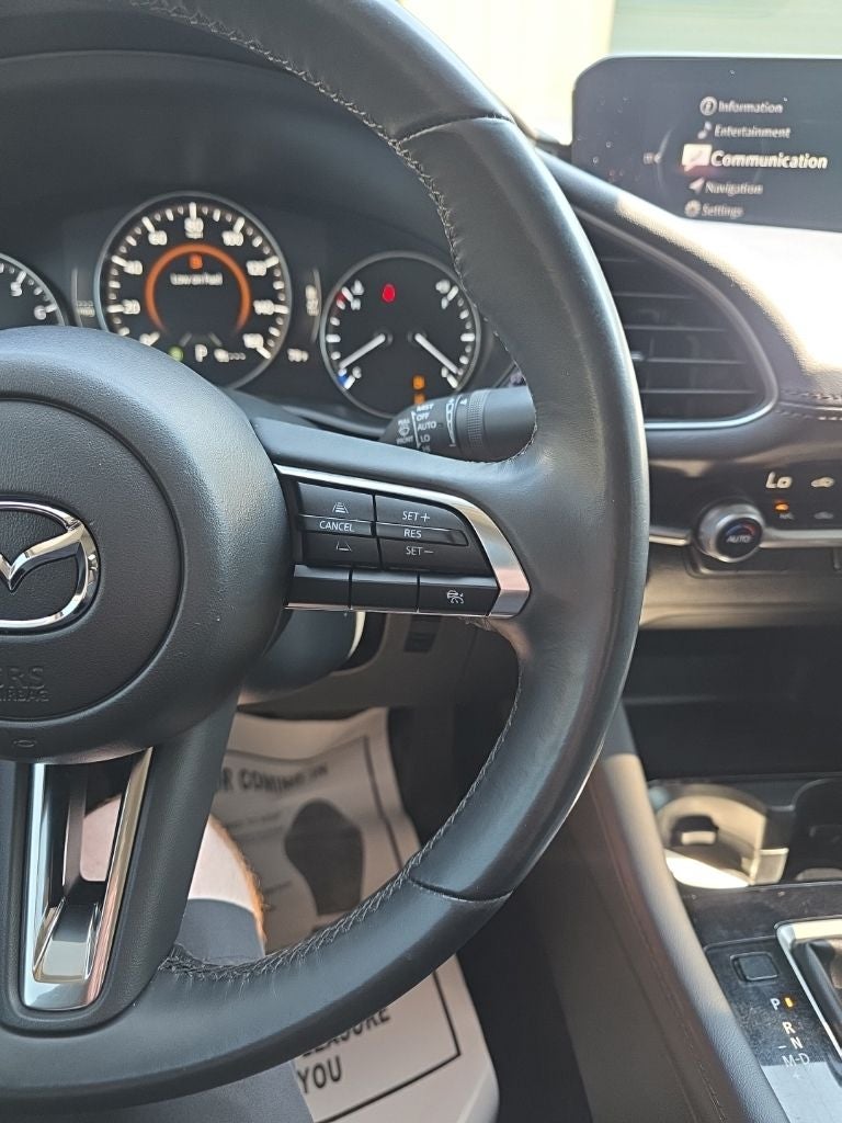 2024 Mazda Mazda3 2.5 S Select Sport