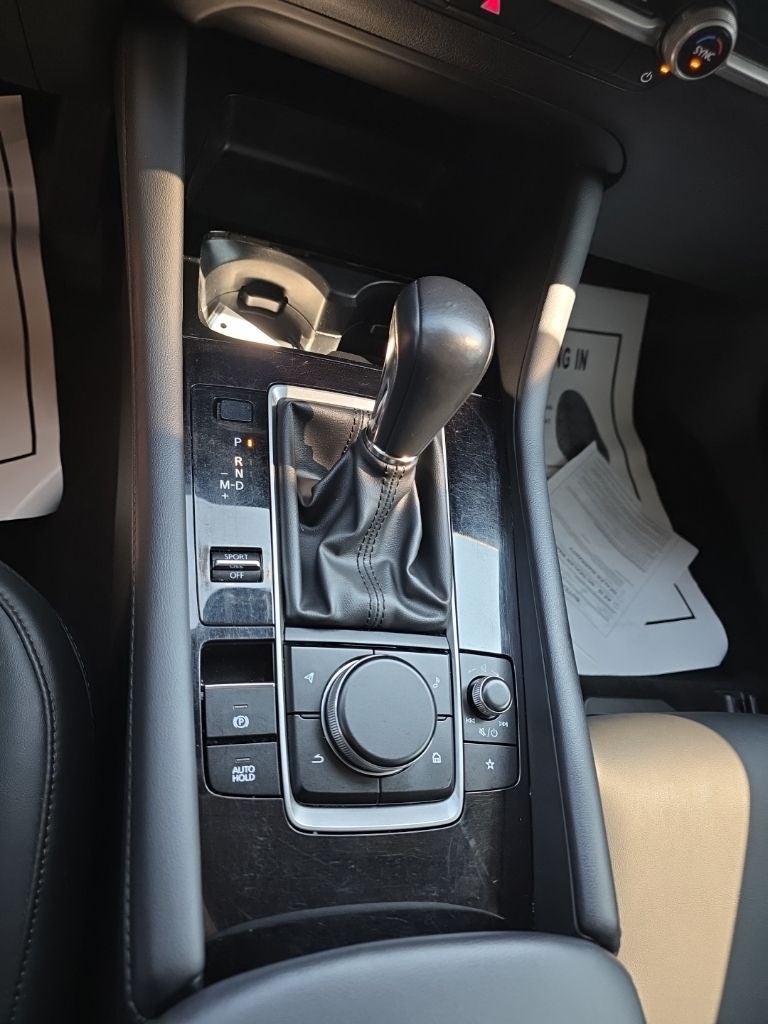 2024 Mazda Mazda3 2.5 S Select Sport