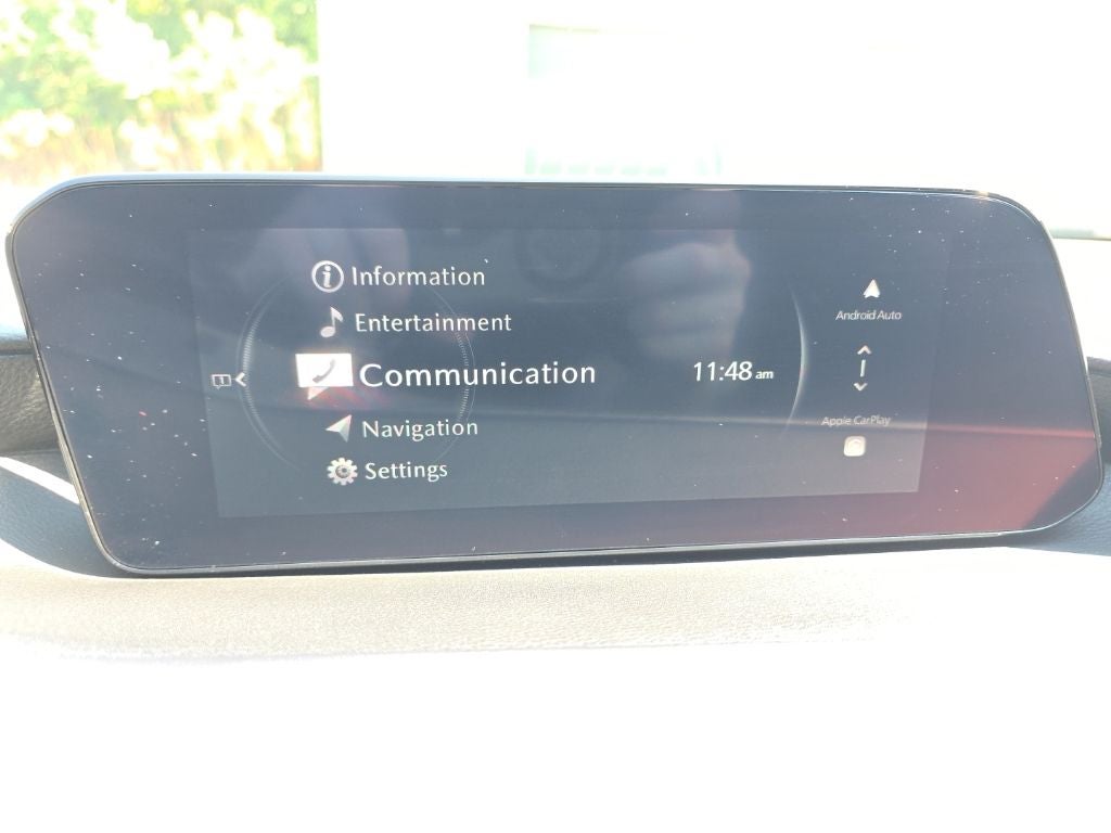 2024 Mazda Mazda3 2.5 S Select Sport