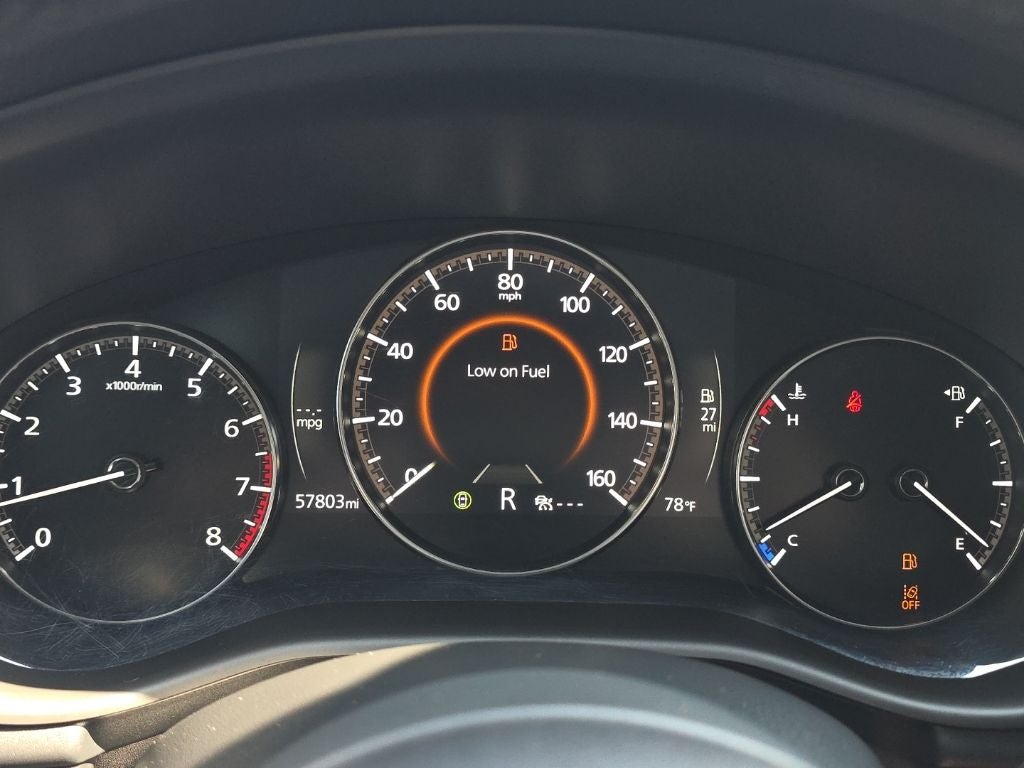 2024 Mazda Mazda3 2.5 S Select Sport