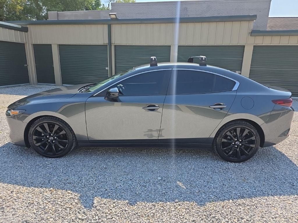 2024 Mazda Mazda3 2.5 S Select Sport
