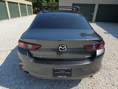 2024 Mazda Mazda3 2.5 S Select Sport