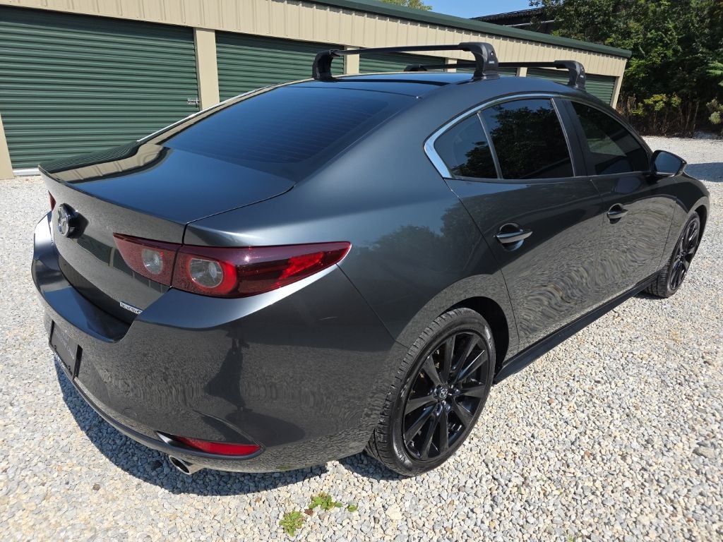 2024 Mazda Mazda3 2.5 S Select Sport