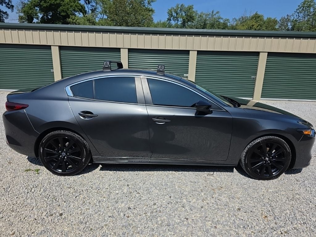 2024 Mazda Mazda3 2.5 S Select Sport