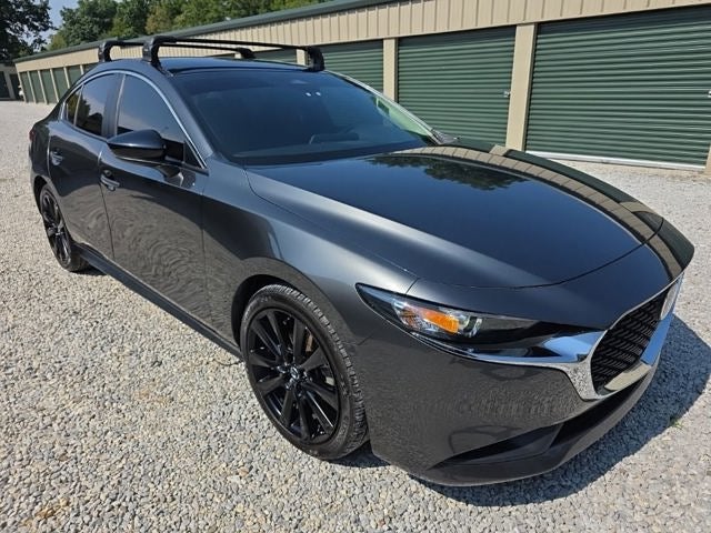 2024 Mazda Mazda3 2.5 S Select Sport