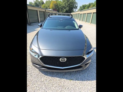 2024 Mazda Mazda3 2.5 S Select Sport