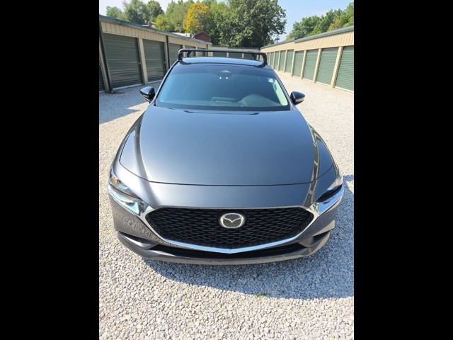 2024 Mazda Mazda3 2.5 S Select Sport