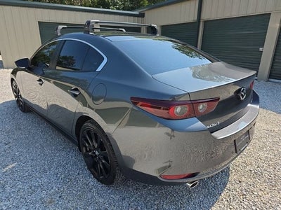2024 Mazda Mazda3 2.5 S Select Sport