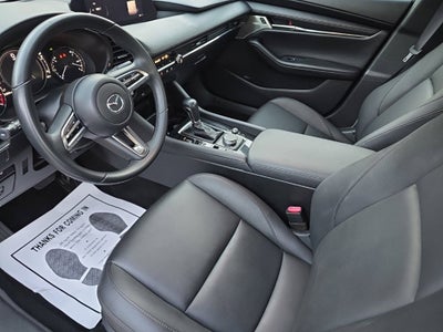 2019 Mazda Mazda3 Preferred