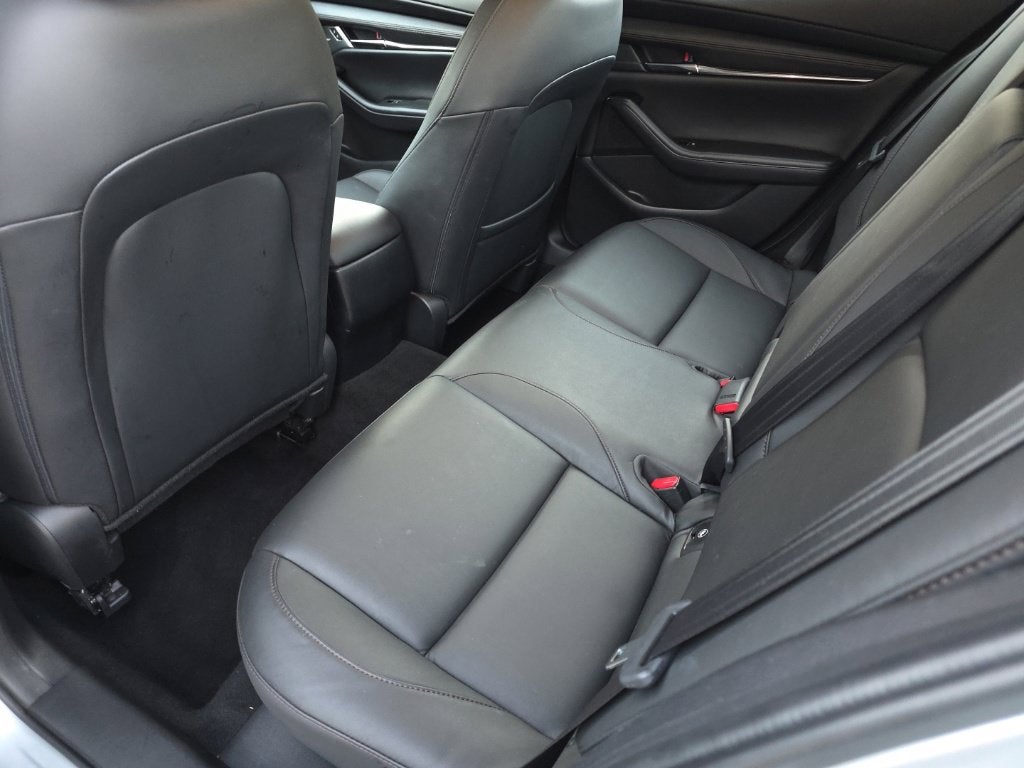 2019 Mazda Mazda3 Preferred