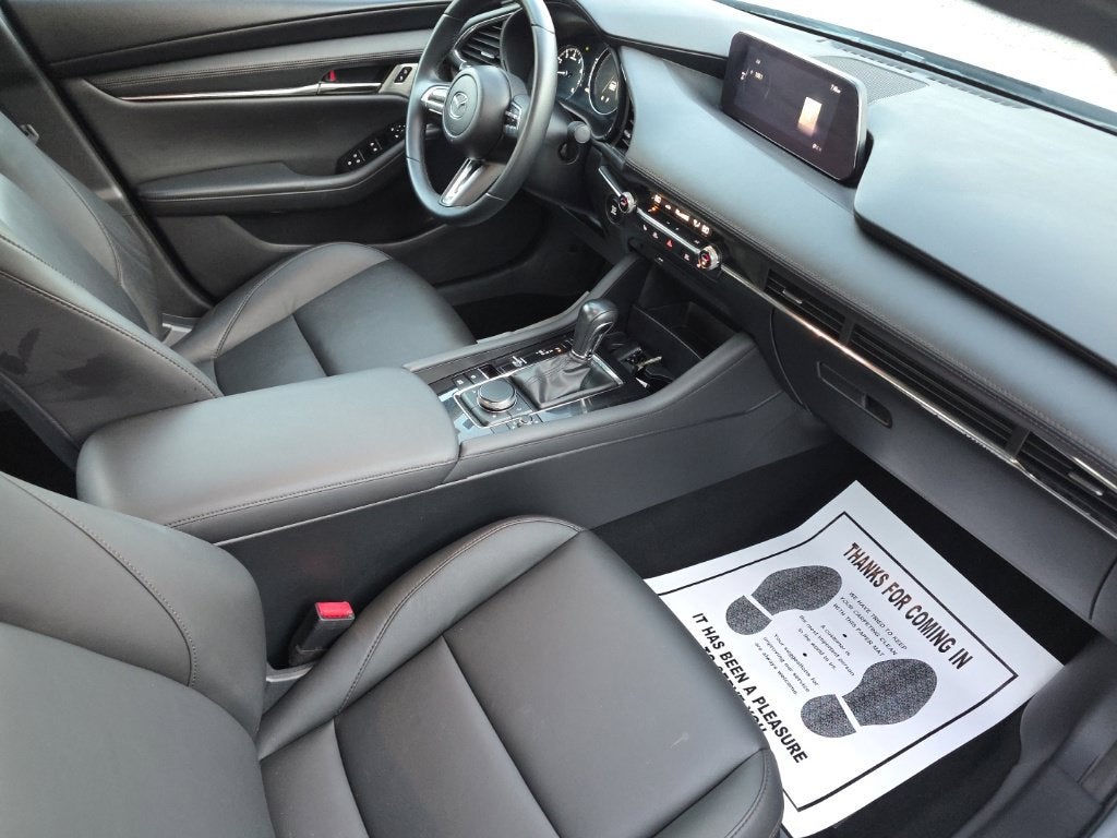 2019 Mazda Mazda3 Preferred