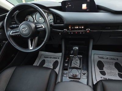 2019 Mazda Mazda3 Preferred