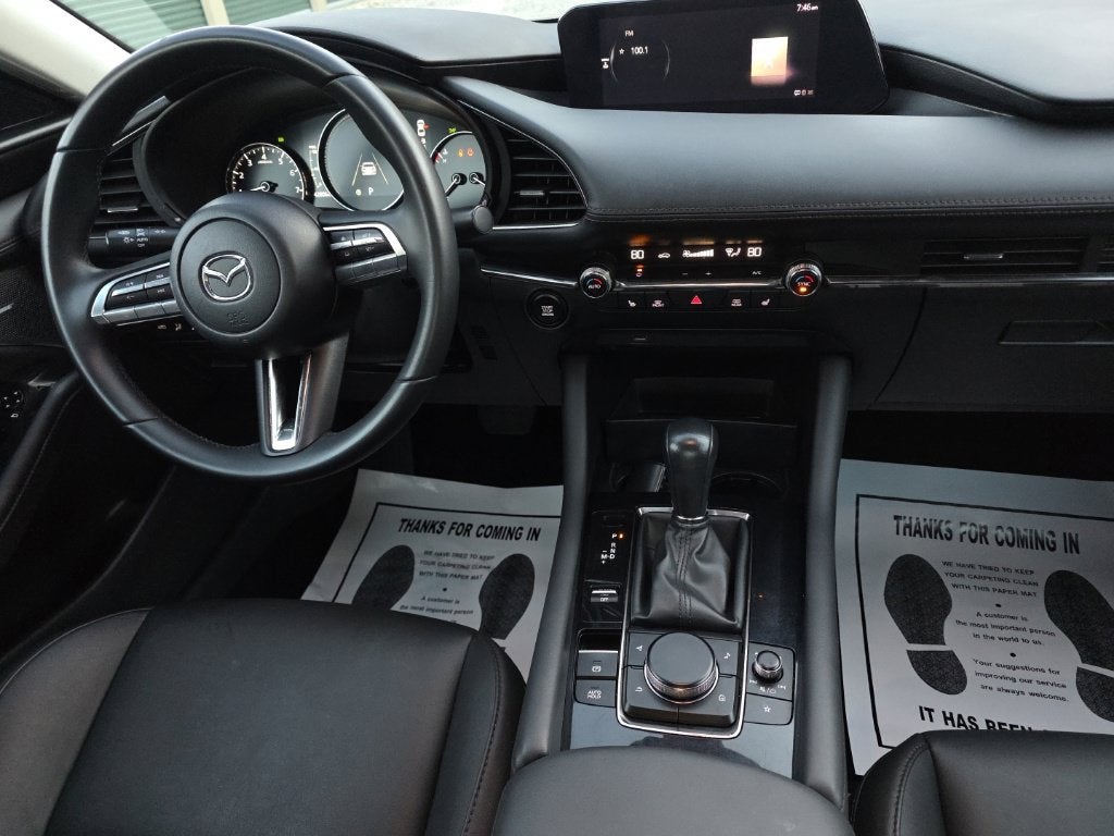 2019 Mazda Mazda3 Preferred