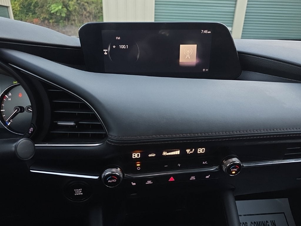 2019 Mazda Mazda3 Preferred