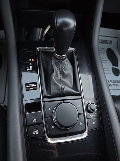 2019 Mazda Mazda3 Preferred