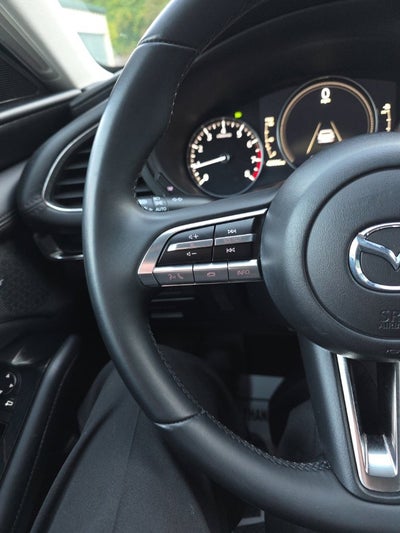 2019 Mazda Mazda3 Preferred