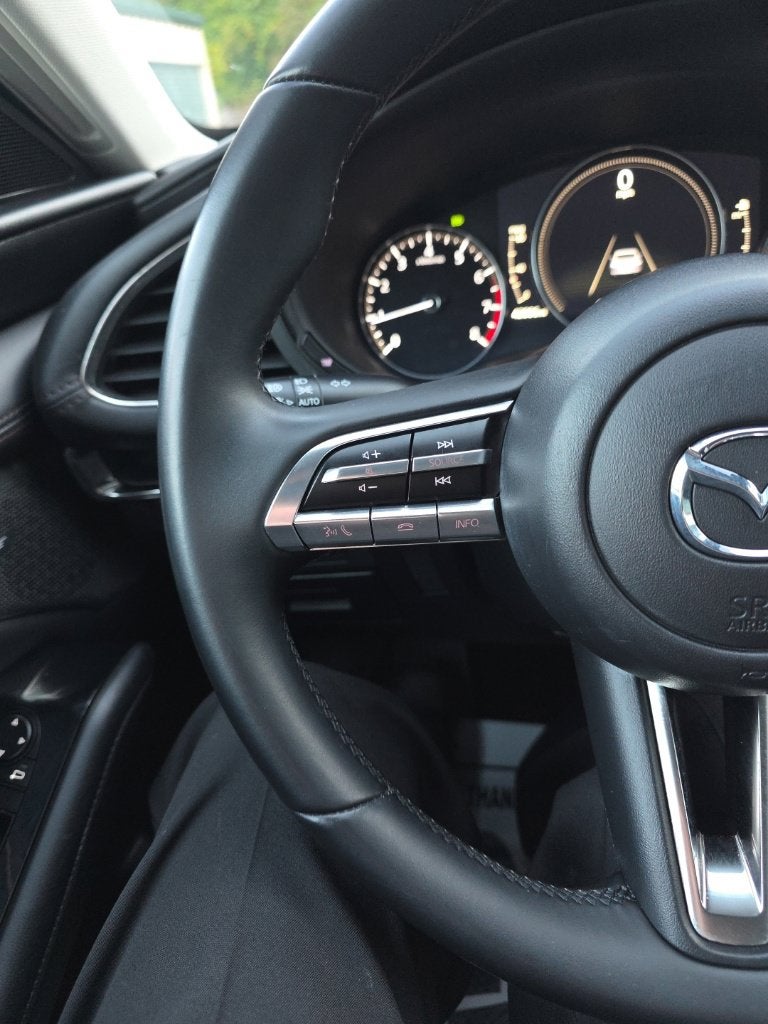 2019 Mazda Mazda3 Preferred