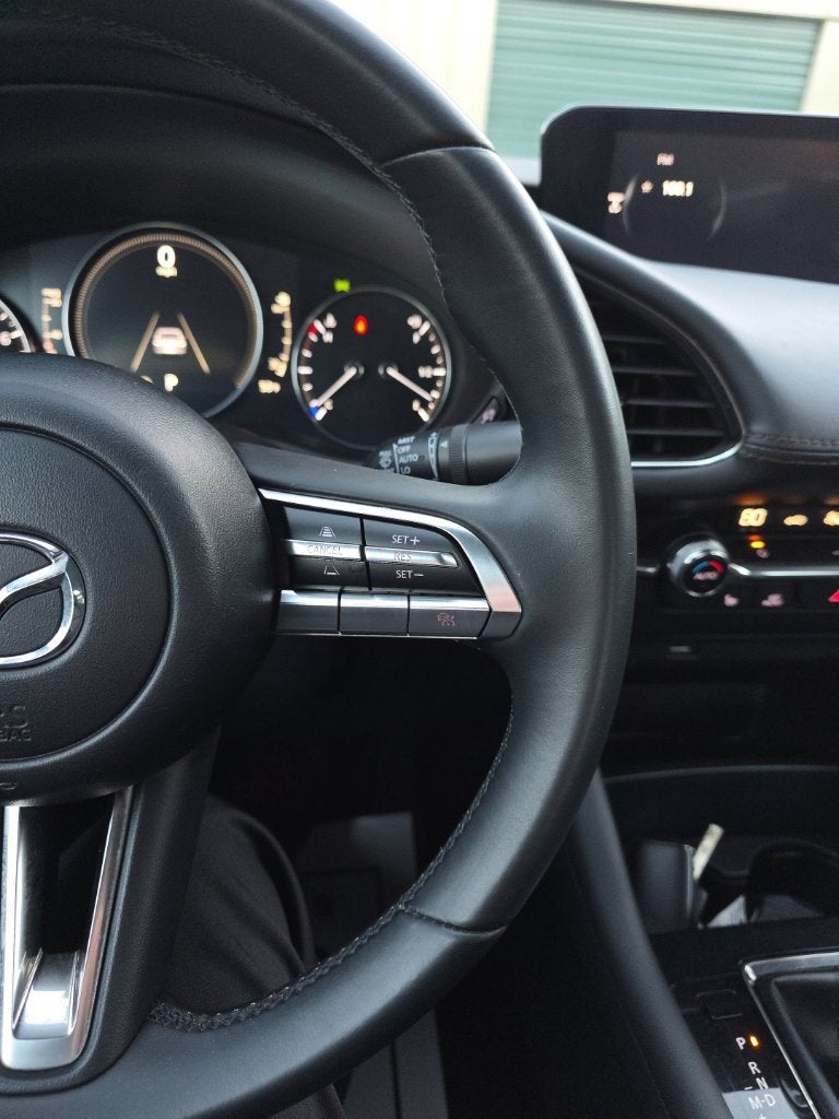 2019 Mazda Mazda3 Preferred