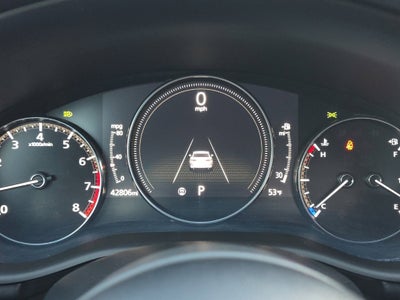 2019 Mazda Mazda3 Preferred