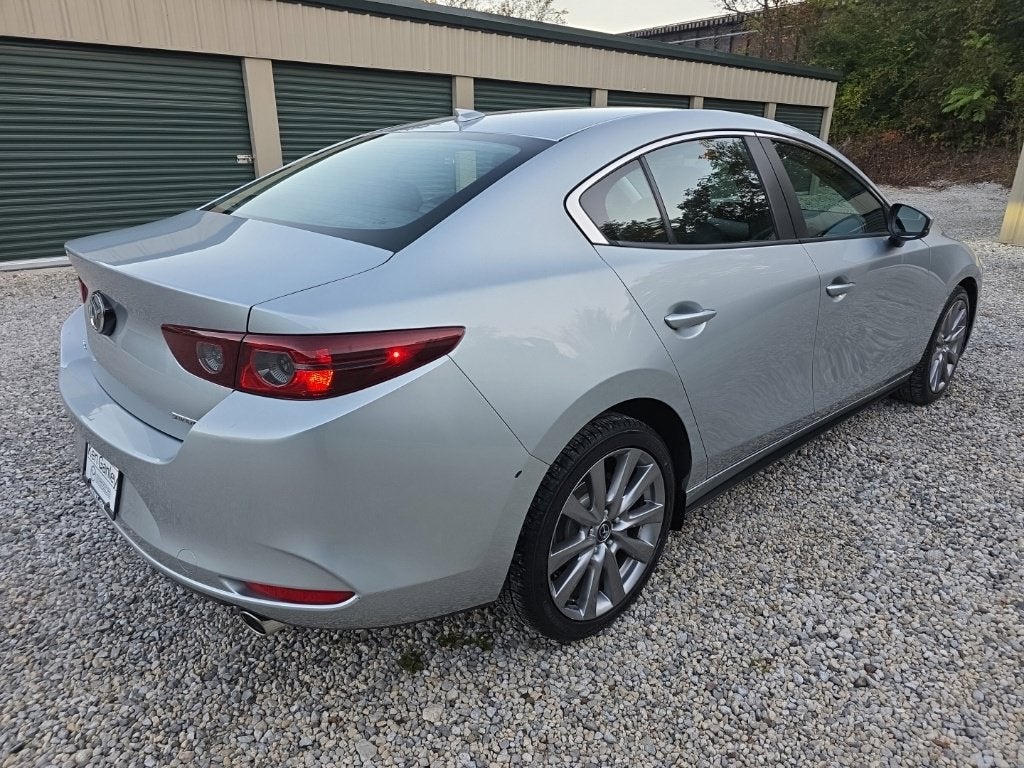 2019 Mazda Mazda3 Preferred
