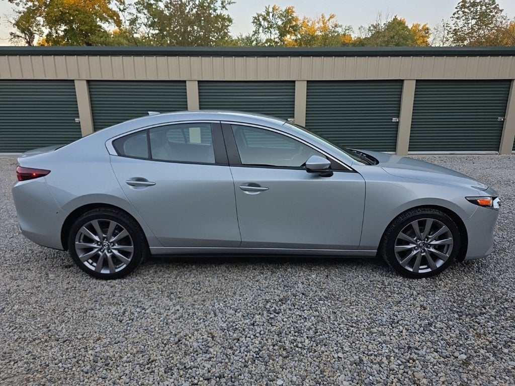 2019 Mazda Mazda3 Preferred