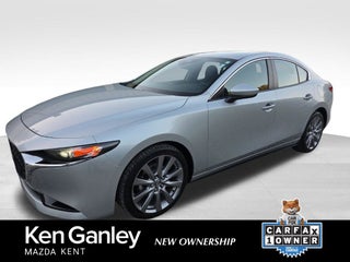 2019 Mazda Mazda3 Preferred