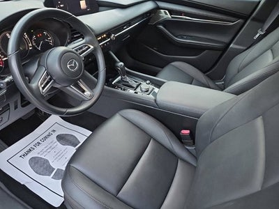 2019 Mazda Mazda3 Preferred