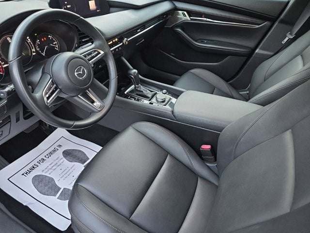 2019 Mazda Mazda3 Preferred