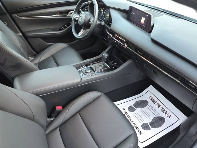 2019 Mazda Mazda3 Preferred