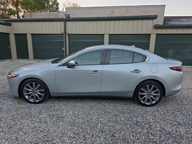 2019 Mazda Mazda3 Preferred