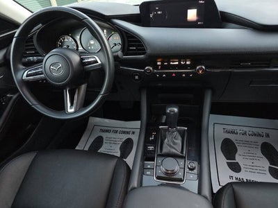 2019 Mazda Mazda3 Preferred