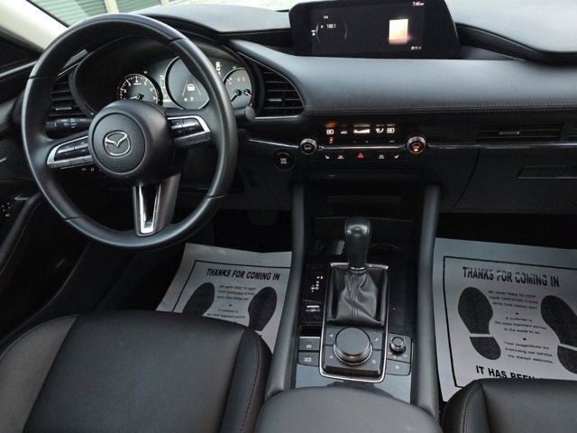 2019 Mazda Mazda3 Preferred