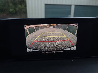 2019 Mazda Mazda3 Preferred