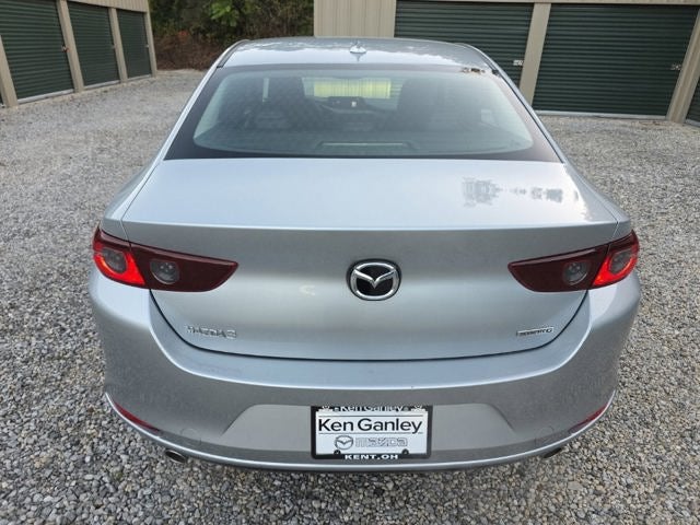 2019 Mazda Mazda3 Preferred