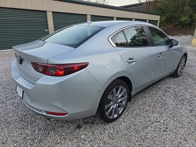 2019 Mazda Mazda3 Preferred