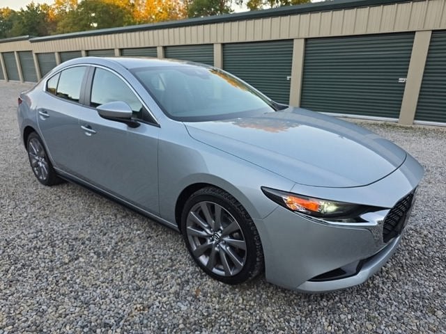 2019 Mazda Mazda3 Preferred