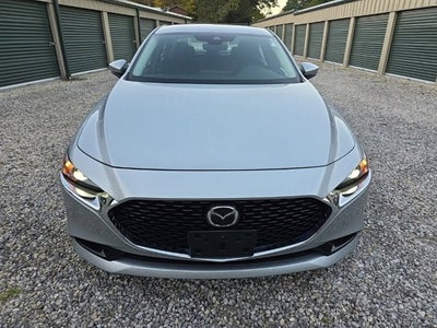 2019 Mazda Mazda3 Preferred