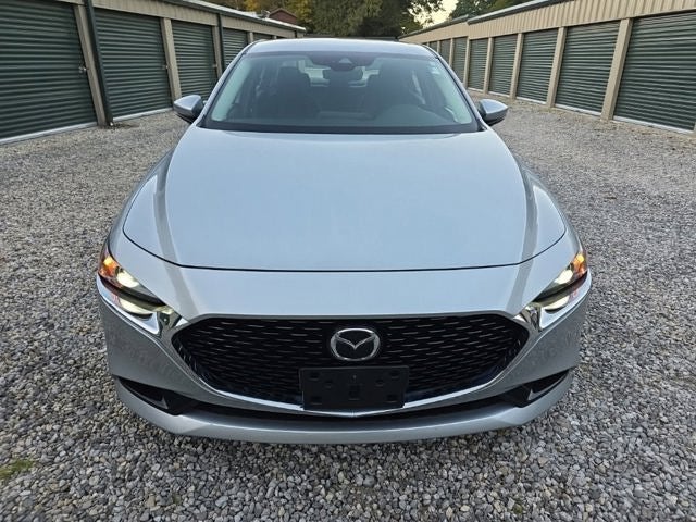 2019 Mazda Mazda3 Preferred