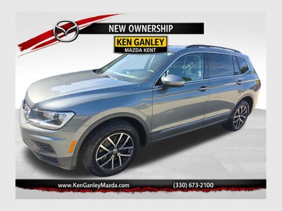 2021 Volkswagen Tiguan 2.0T SE
