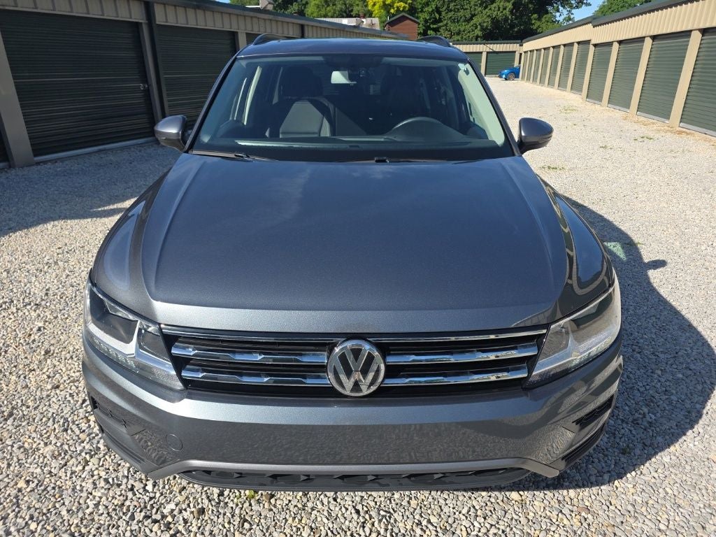 2021 Volkswagen Tiguan 2.0T SE