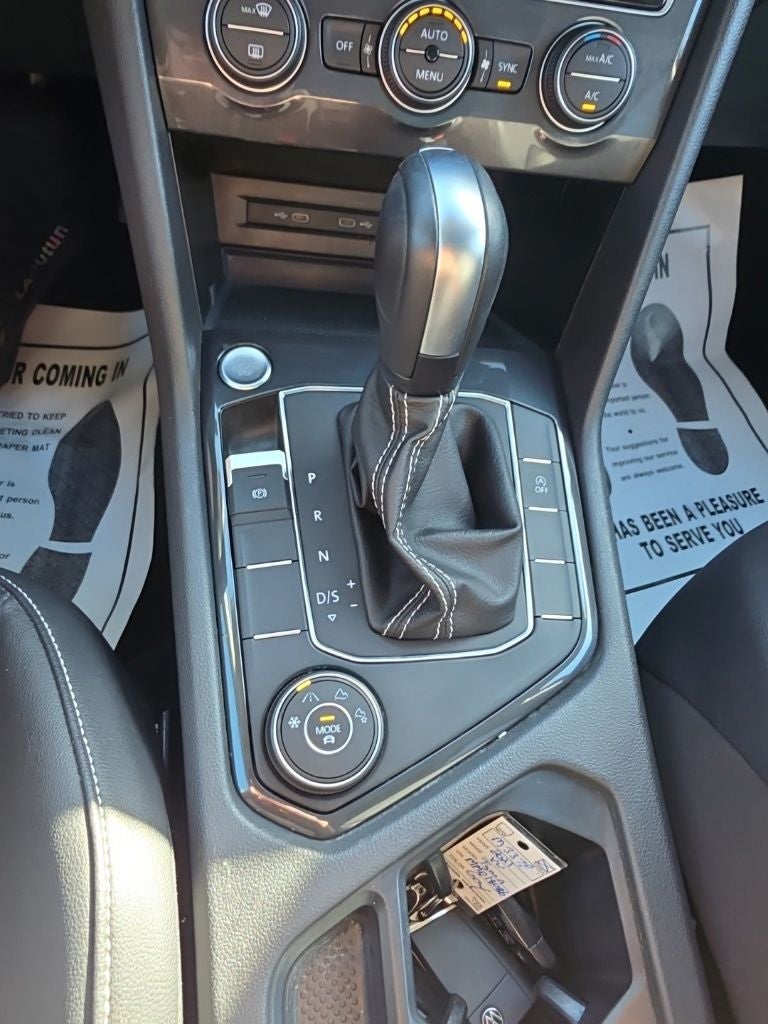 2021 Volkswagen Tiguan 2.0T SE