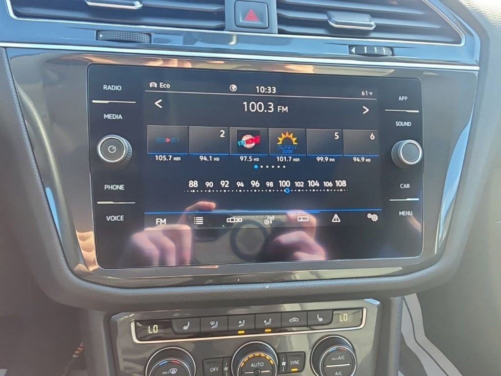 2021 Volkswagen Tiguan 2.0T SE