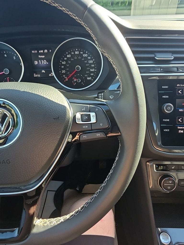 2021 Volkswagen Tiguan 2.0T SE