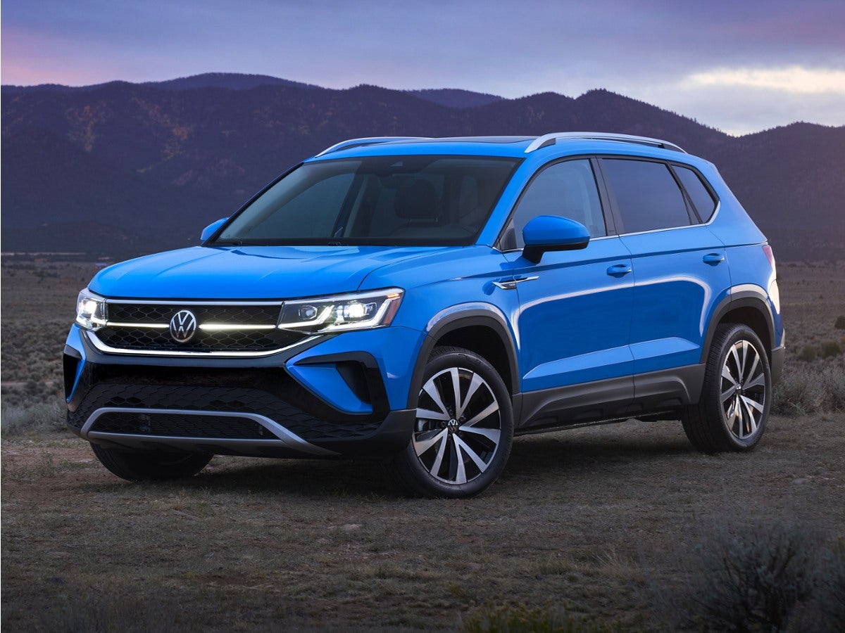 2022 Volkswagen Taos 1.5T SE 4Motion's photo