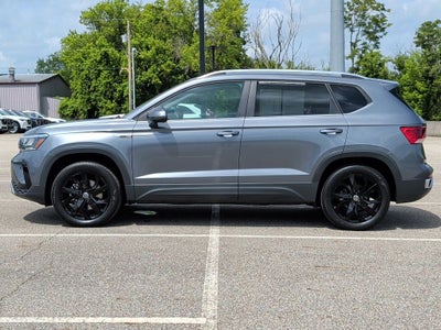2022 Volkswagen Taos 1.5T SE