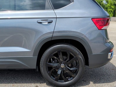 2022 Volkswagen Taos 1.5T SE